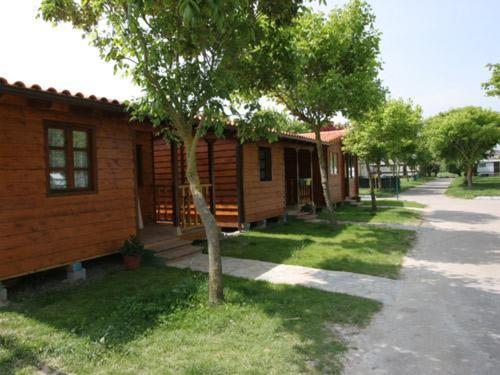 Bungalows Costa San Juan Сото де ла Марина Екстериор снимка